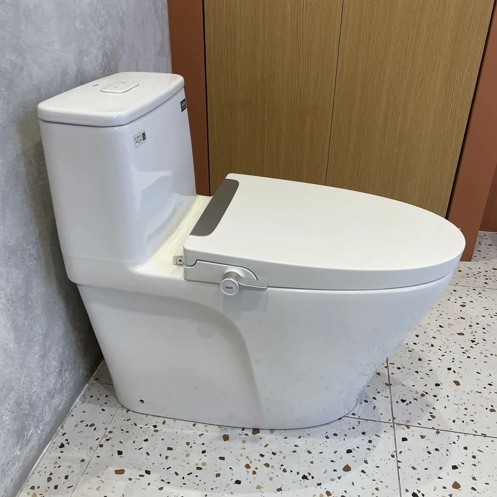 Ưu điểm nổi bật của nắp rửa cơ Inax