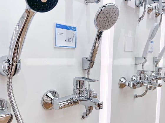 Ưu điểm nổi bật của sen tắm Inax