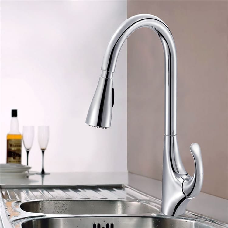 Ưu điểm nổi bật của vỏi rửa bát Jomoo