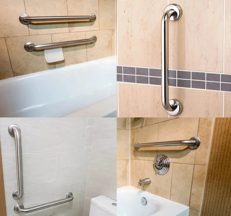 Ưu điểm nổi bật thanh vịn nhà tắm Clean Max