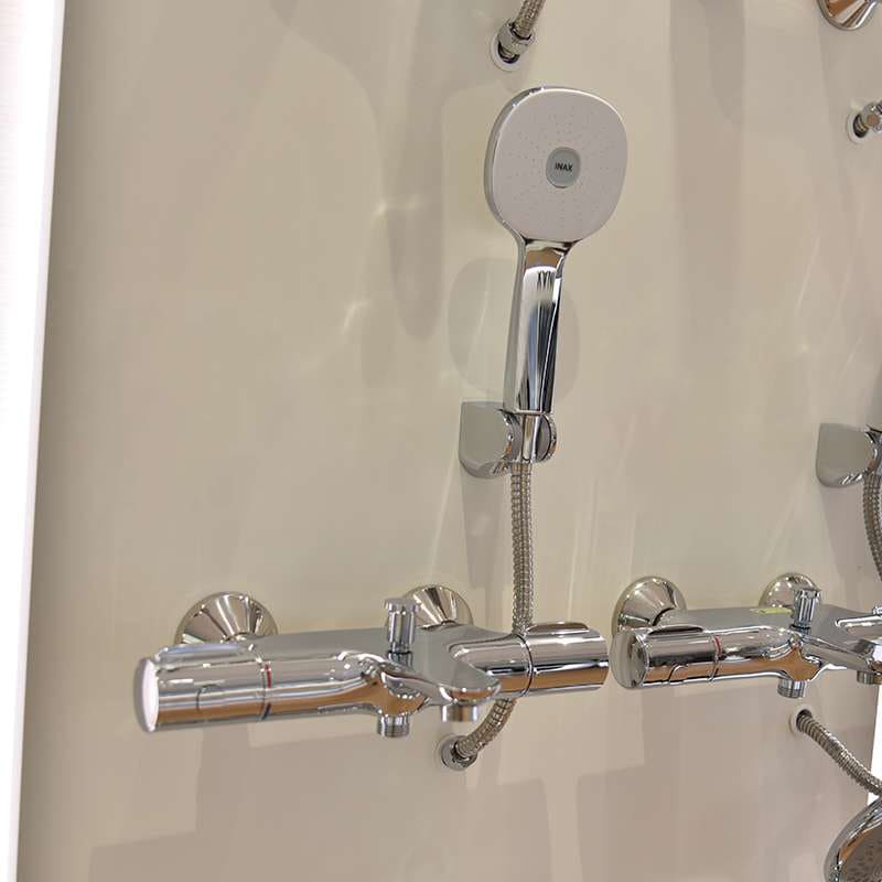 Ưu điểm nổi bật sen tắm nhiệt độ inax BFV-3413T