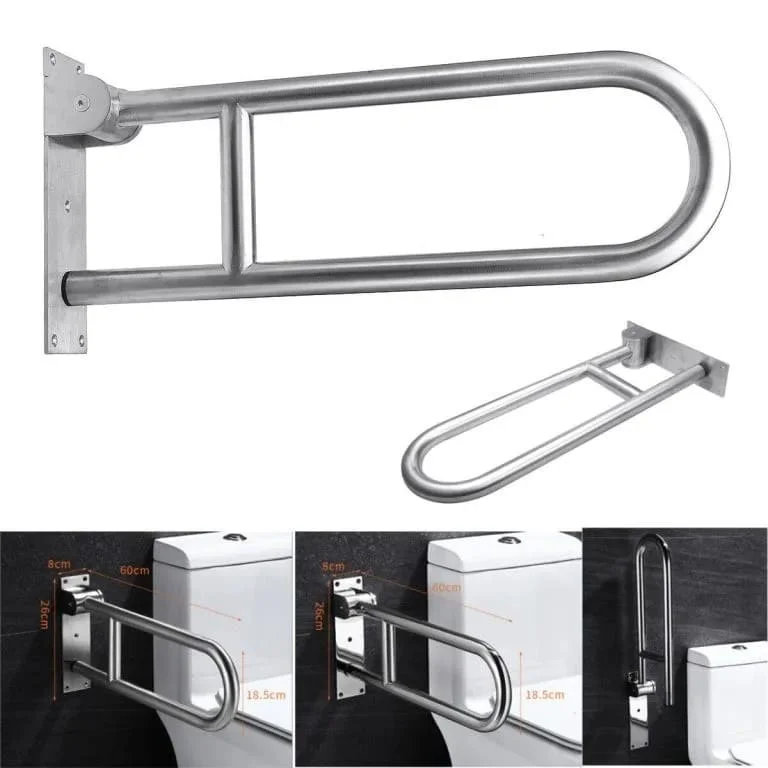 Ưu điểm của thanh vịn nhà tắm Miken