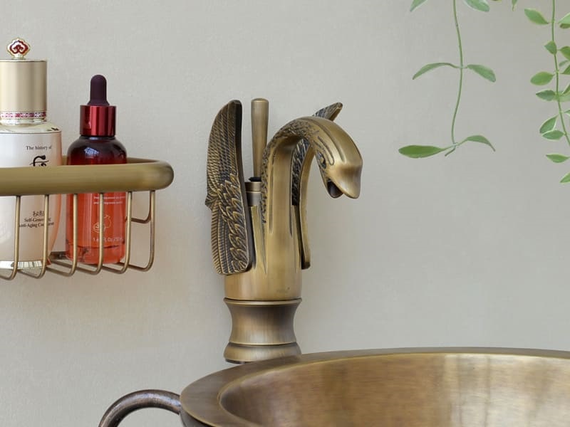 Ưu – nhược điểm của vòi nước bằng đồng