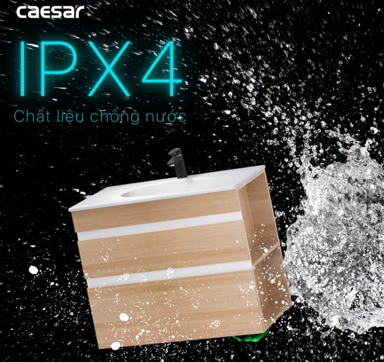 Ưu tiên chất liệu tủ phù hợp môi trường ẩm
