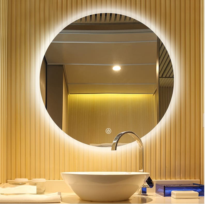 Ưu tiên gương có công nghệ thông minh