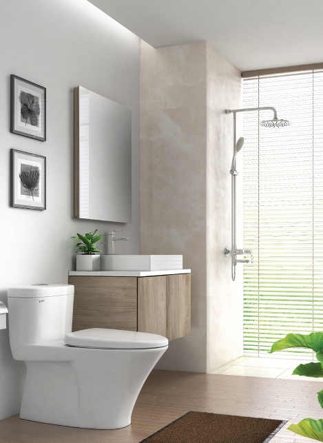 Thiết bị vệ sinh Inax