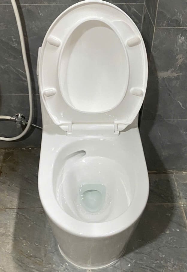 Ưu nhược điểm bồn cầu 1 khối Viglacera V823