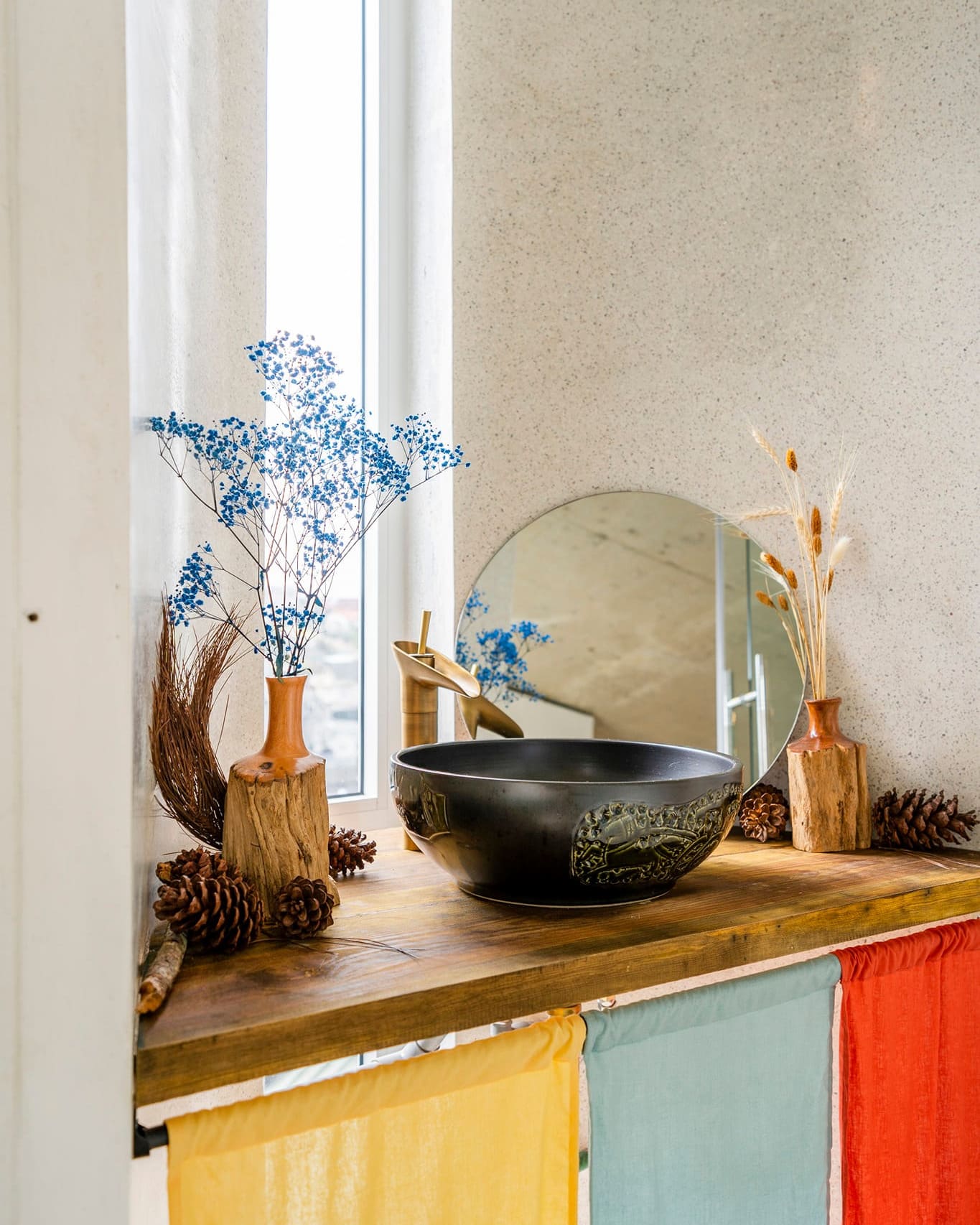 Vẻ đẹp tân cổ điển bí mật từ sự tinh tế