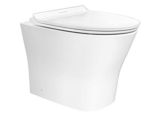 Bàn Cầu 1 Khối Nắp Rửa Cơ AMERICAN STANDARD VF-2010S