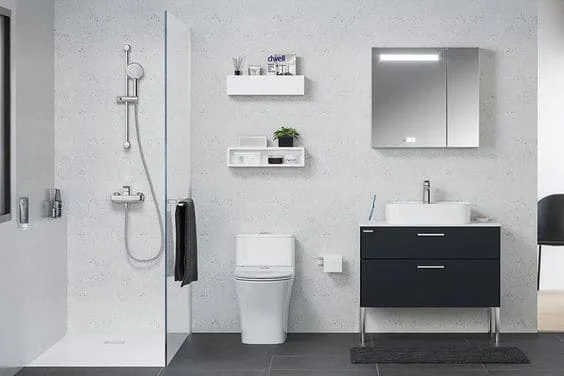 Thiết bị vệ sinh