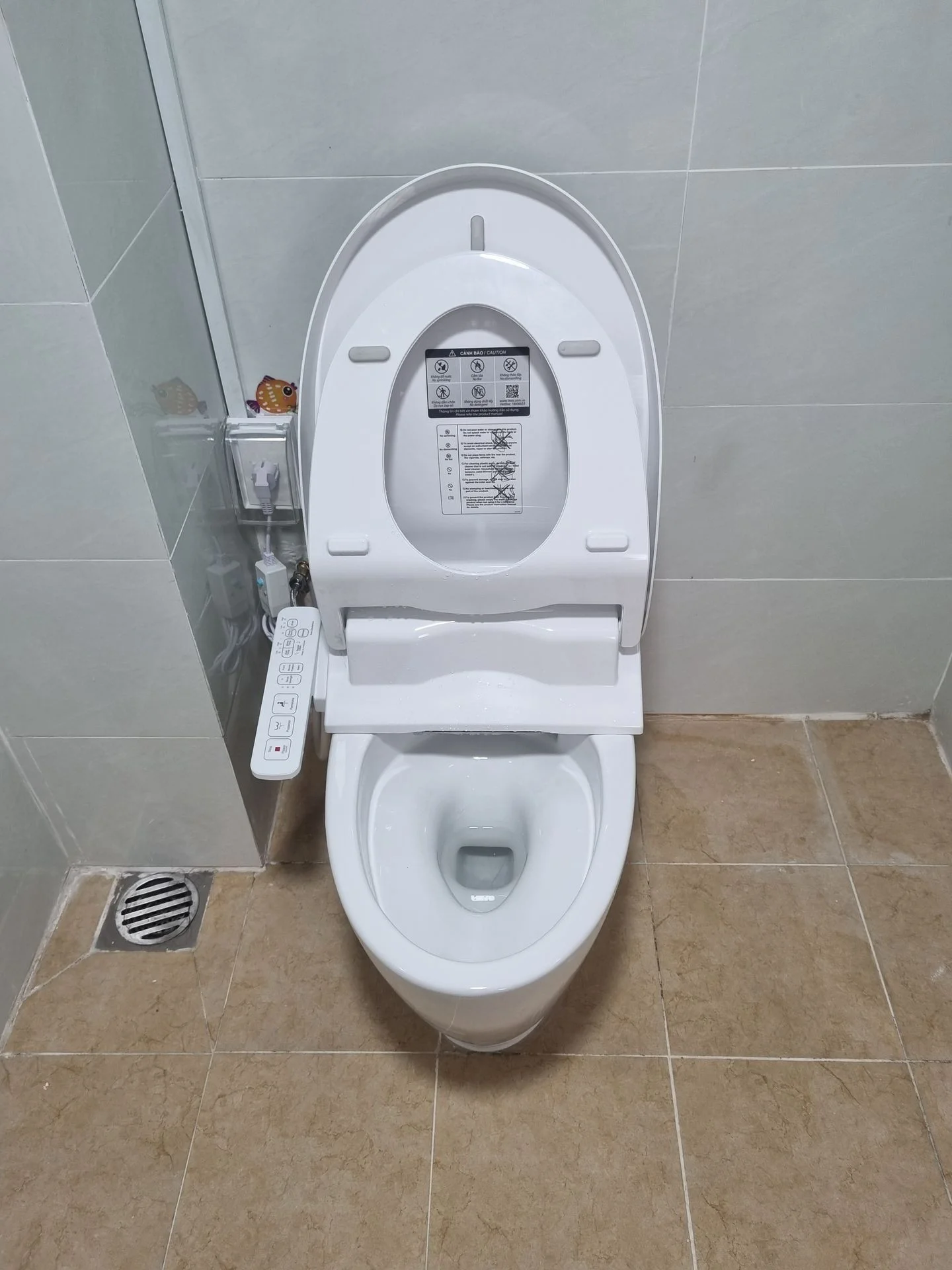 Vì sao bồn cầu điện tử Inax được nhiều gia đình lựa chọn?
