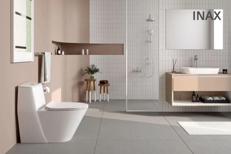 Vì sao bồn cầu Inax được ưa chuộng tại Việt Nam?