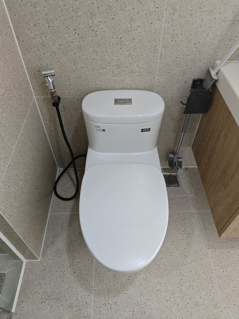 Vì sao cần chọn bồn cầu đúng cách?