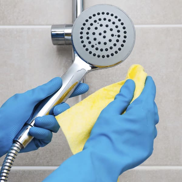 Vì sao cần vệ sinh thiết bị vệ sinh đúng cách?