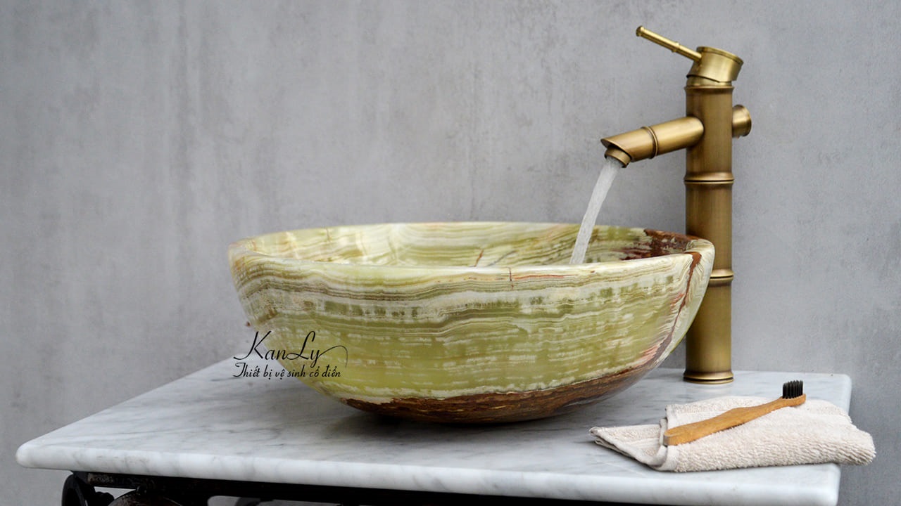 Vì sao chậu đá đang trở thành xu hướng?