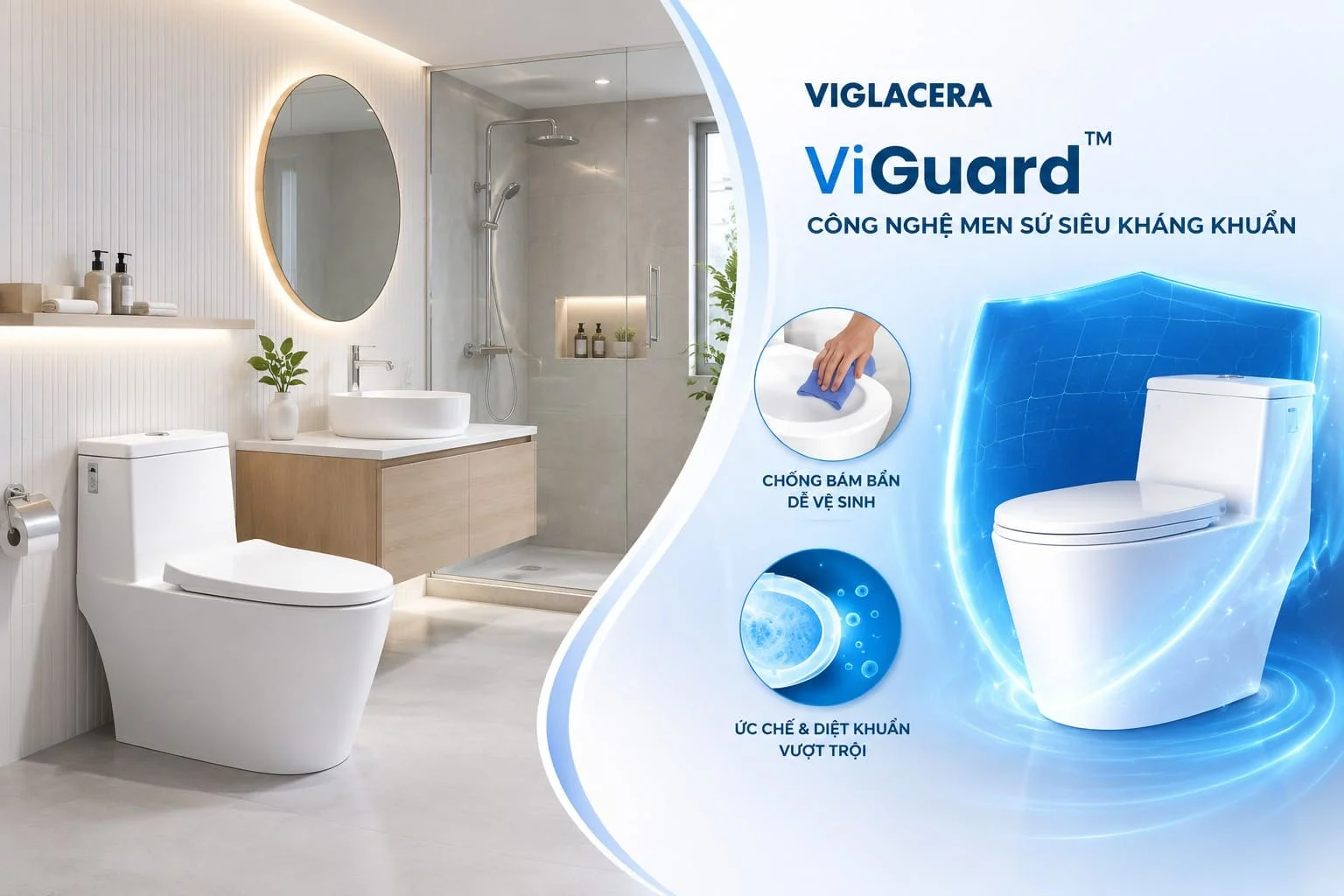 Vì sao công nghệ kháng khuẩn trở thành xu hướng?