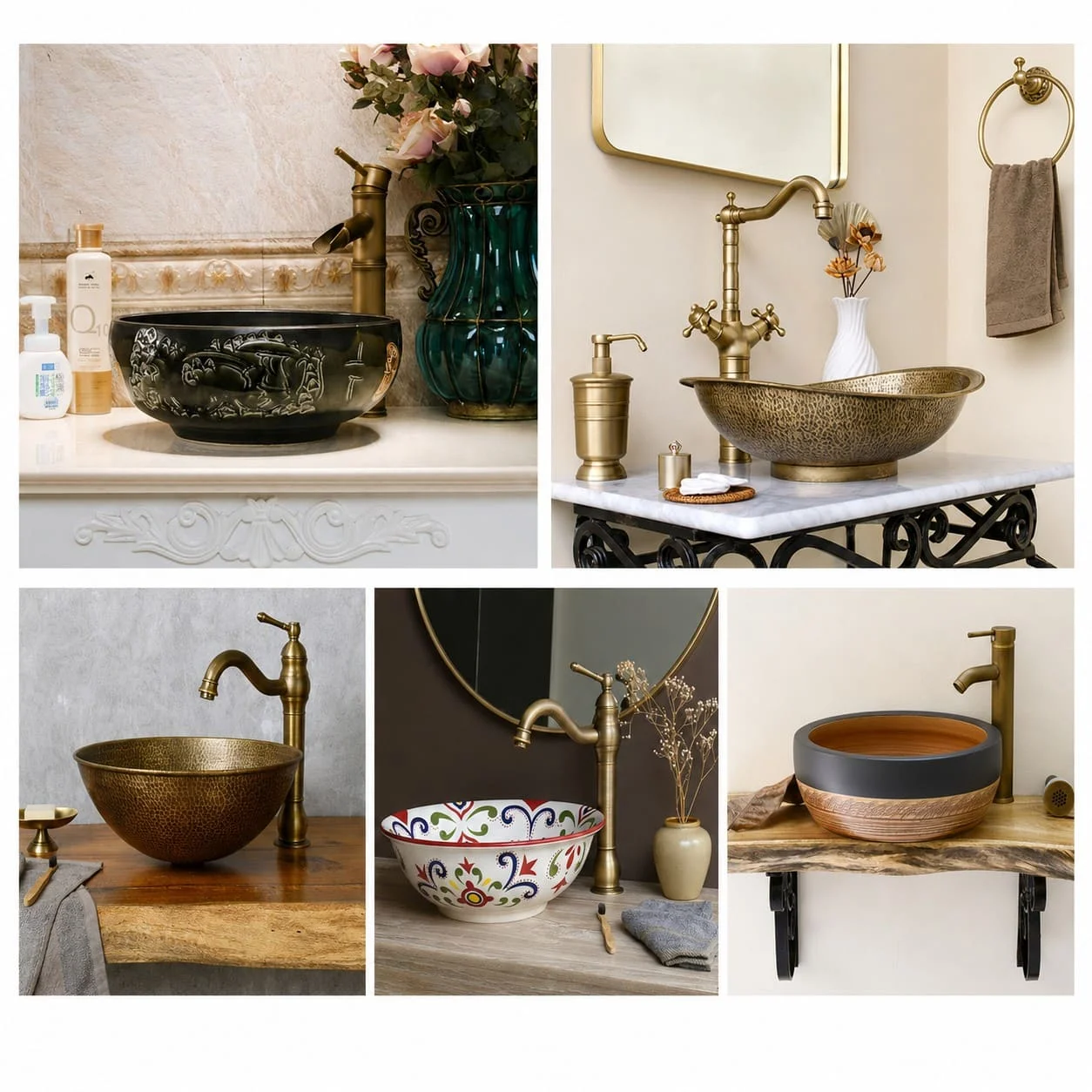 Vì sao nên chọn chậu rửa lavabo Kanly?