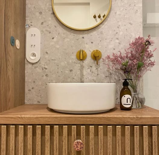  Vì sao nên chọn chậu lavabo Roca?