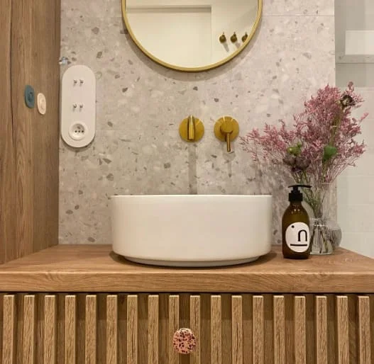  Vì sao nên chọn chậu lavabo Roca?