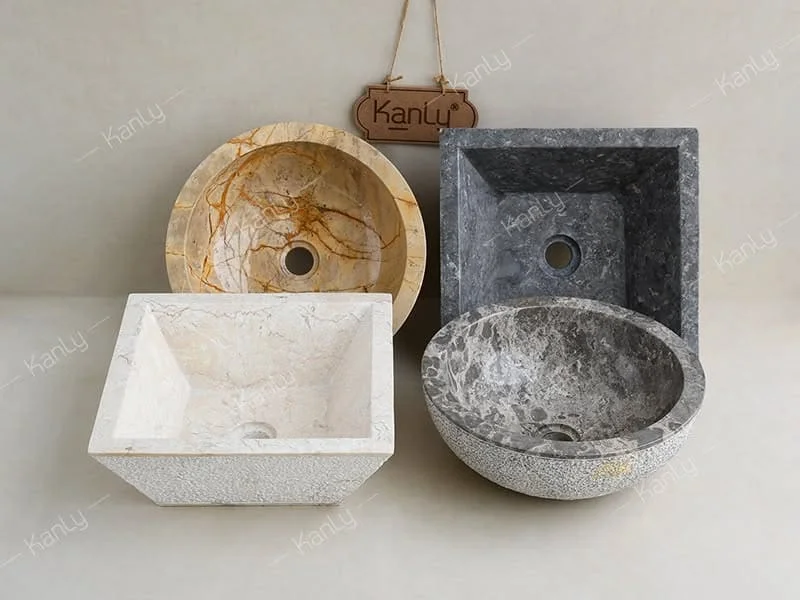 Vì sao nên mua chậu đá Kanly tại Luxbath?