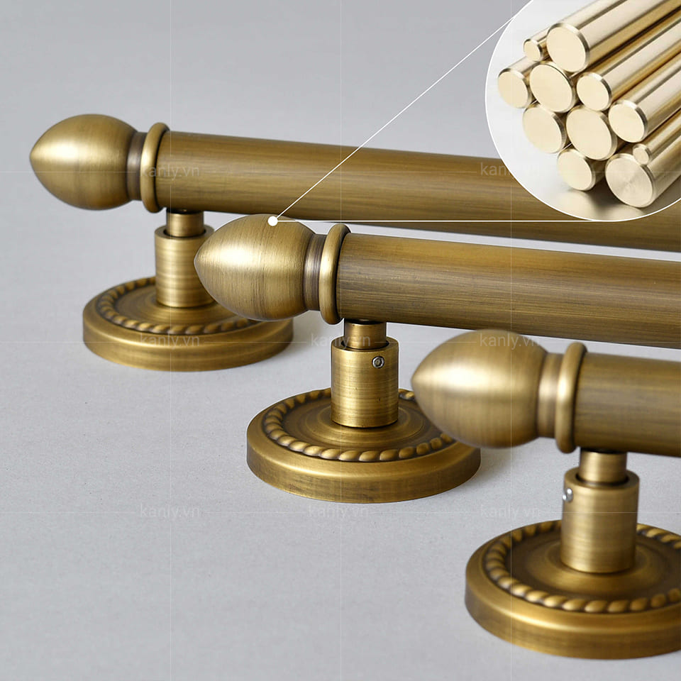  Vì Sao Phụ Kiện Bằng Đồng Có Giá Cao Hơn?