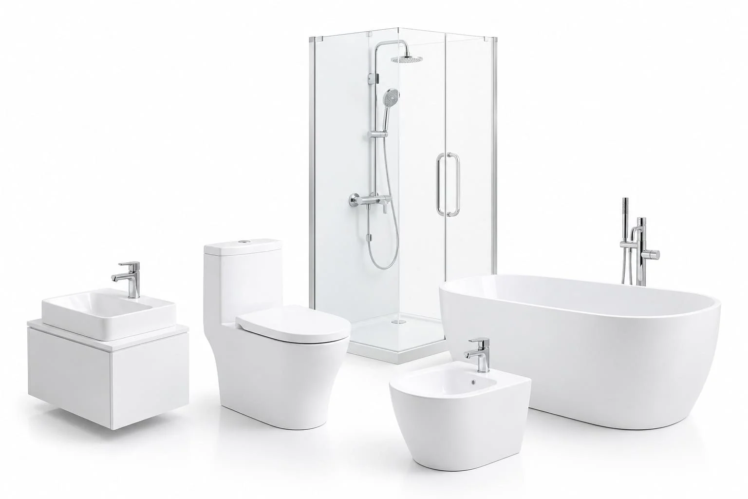 Vì sao việc chọn thiết bị vệ sinh lại quan trọng?
