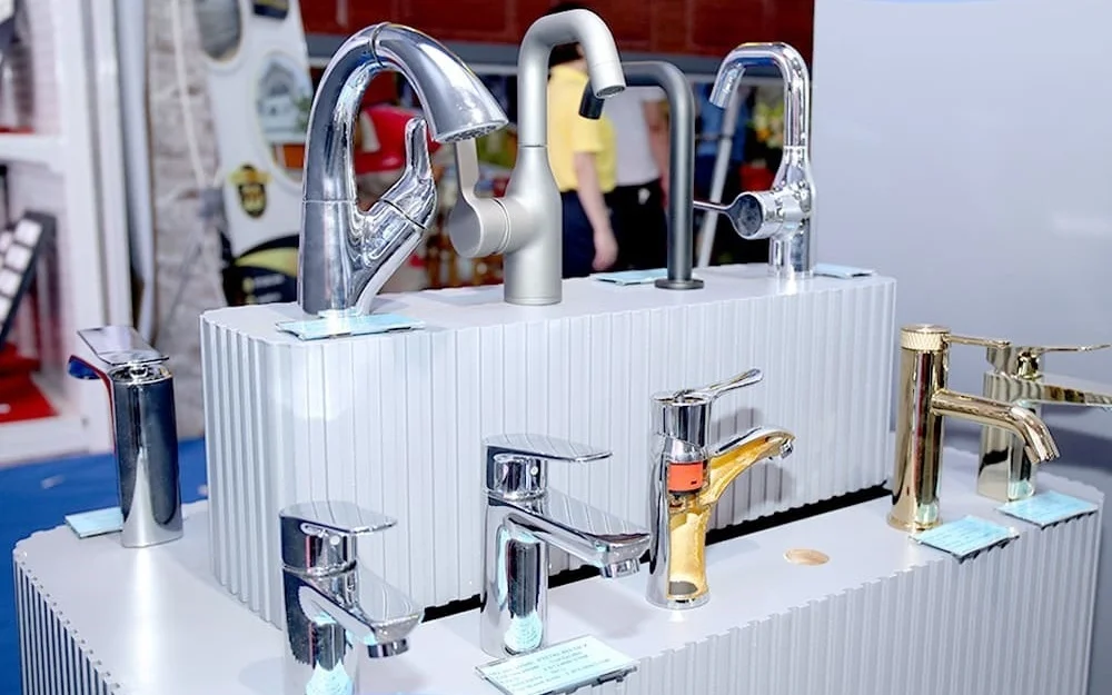 Vì sao vòi chậu JOMOO là “sự thay đổi rực rỡ”?