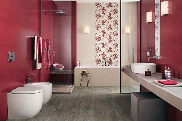 Vị trí đặt chậu lavabo thẩm mỹ