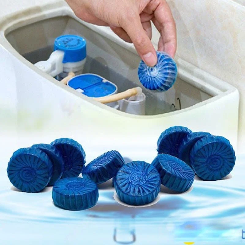 Viên thả thông bồn cầu 