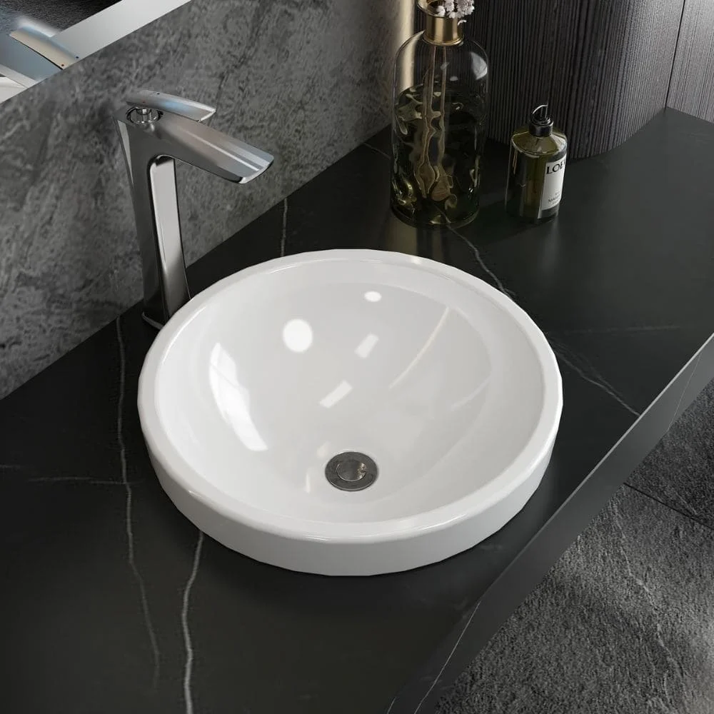 Cách chọn chậu bàn đá Viglacera dưới 1 triệu phù hợp không gian