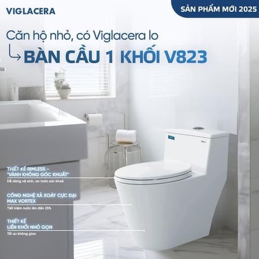 Viglacera – Đại diện Việt Nam “chất lượng quốc dân”