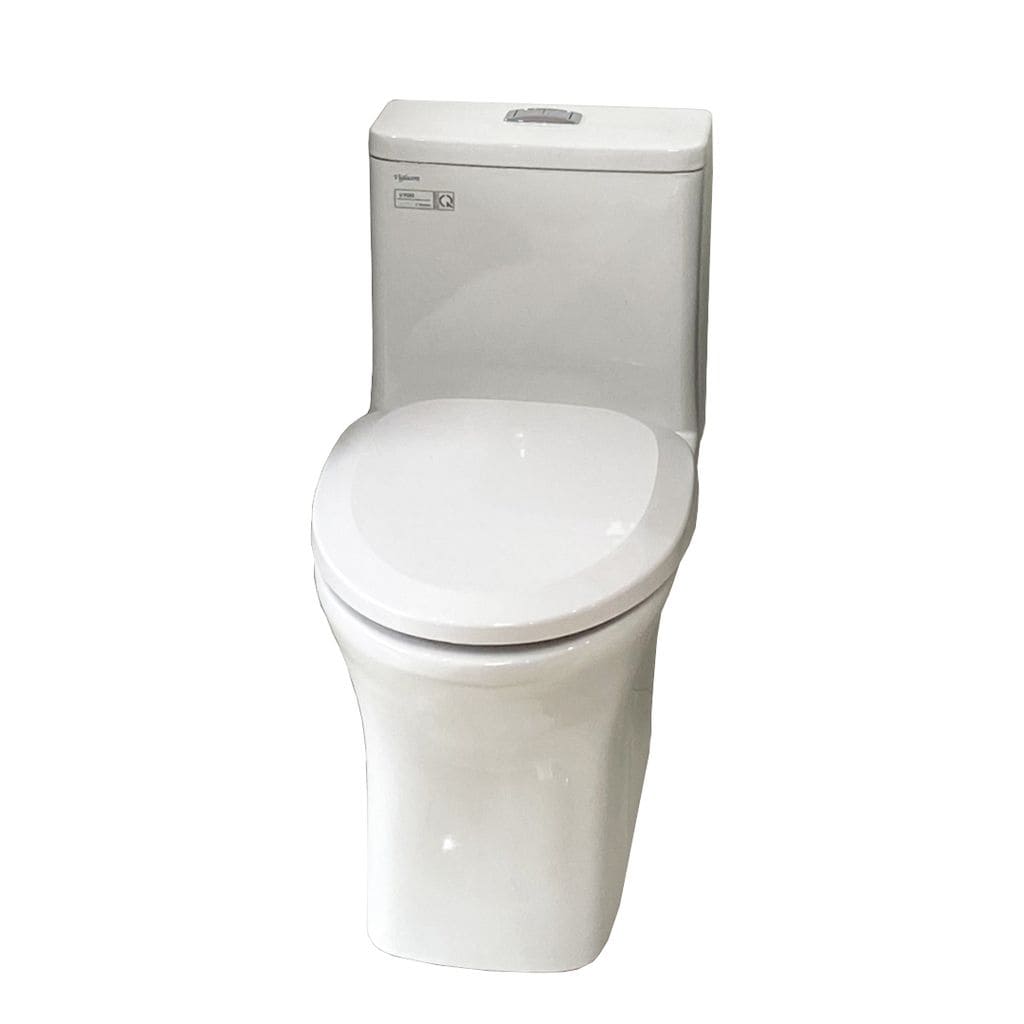 Bồn cầu 1 khối Viglacera V700