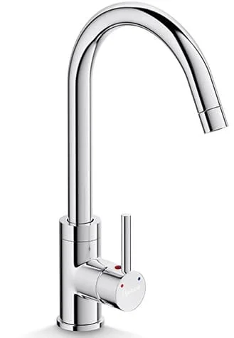 Vòi chậu rửa bát nóng lạnh Viglacera VG731 (VSD7031)