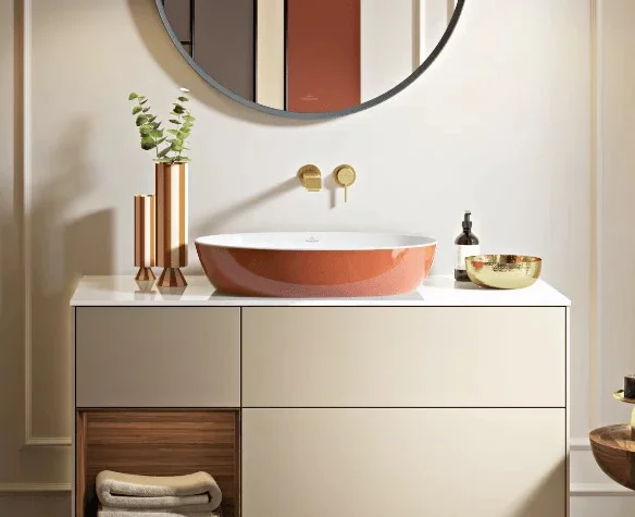 Villeroy-Boch chậu lavabo