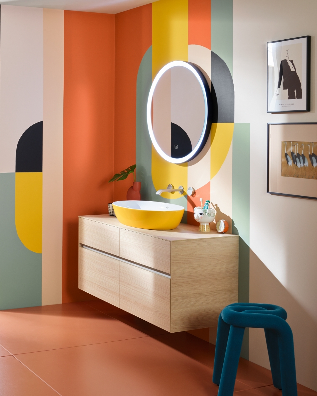 Thiết bị vệ sinh Villeroy-boch 