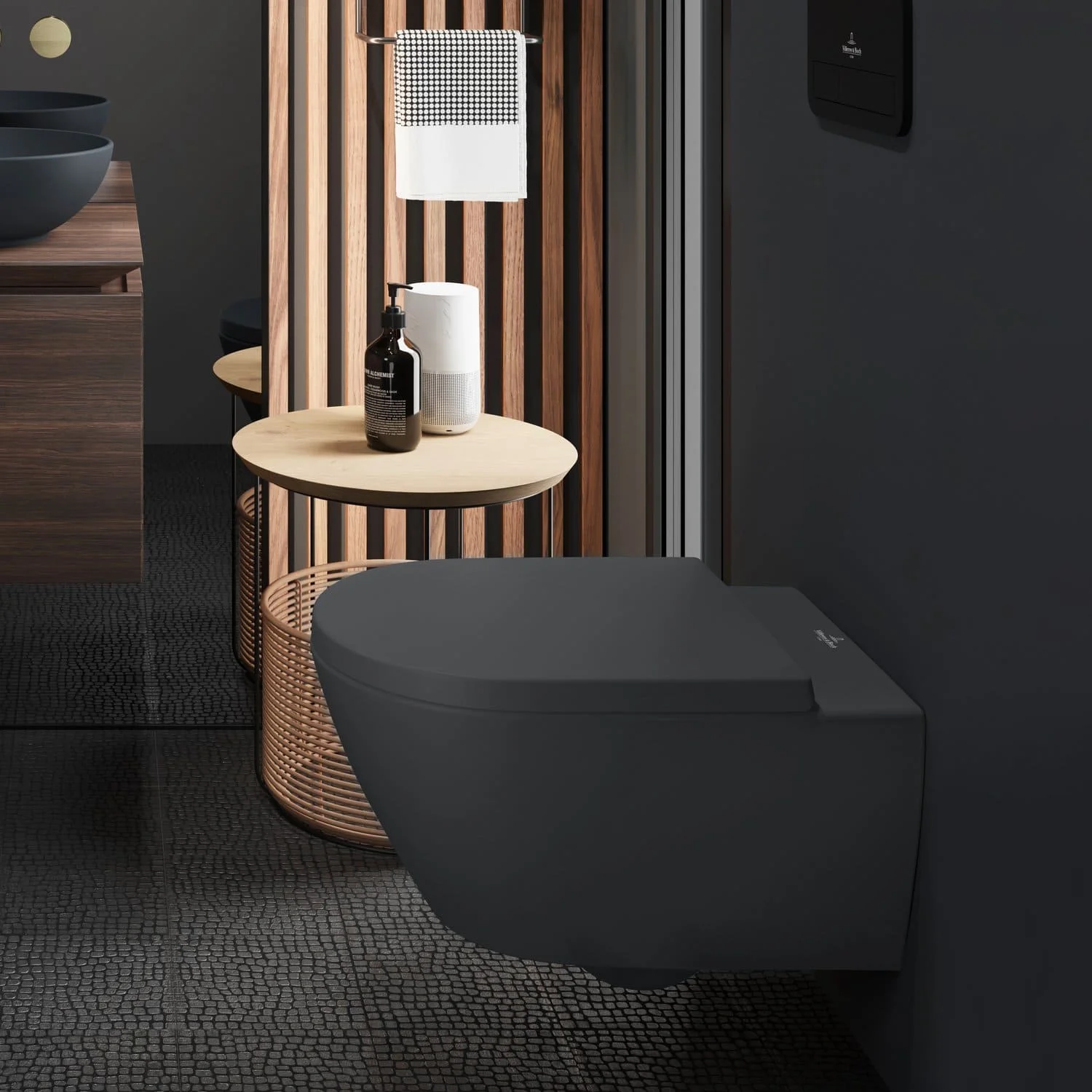 Bồn cầu Villeroy-boch
