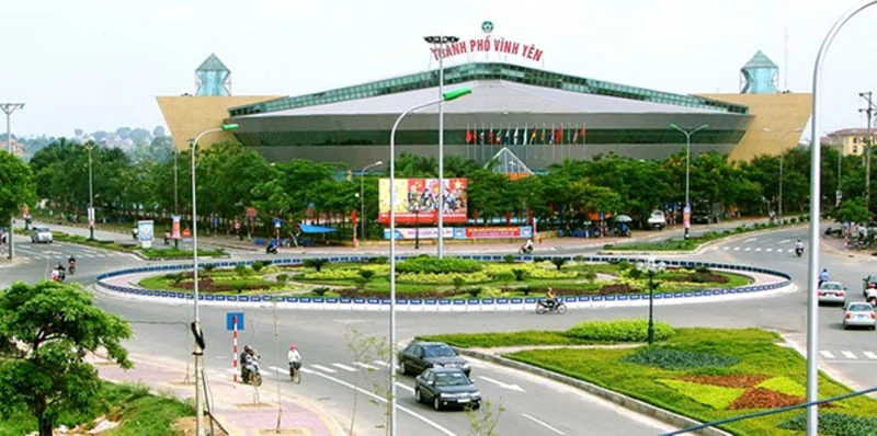 Đại lý thiết bị vệ sinh Jomoo tại Vĩnh Phúc