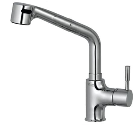 Vòi rửa bát dây rút Ecofa E-205