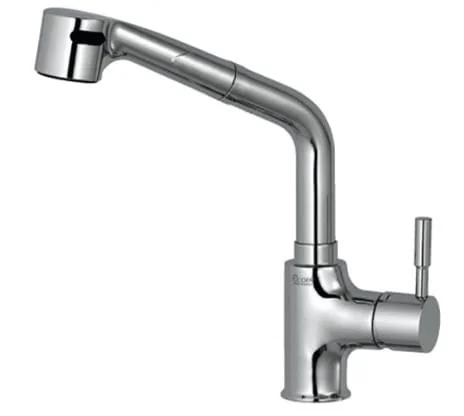 Vòi rửa bát dây rút Ecofa E-205