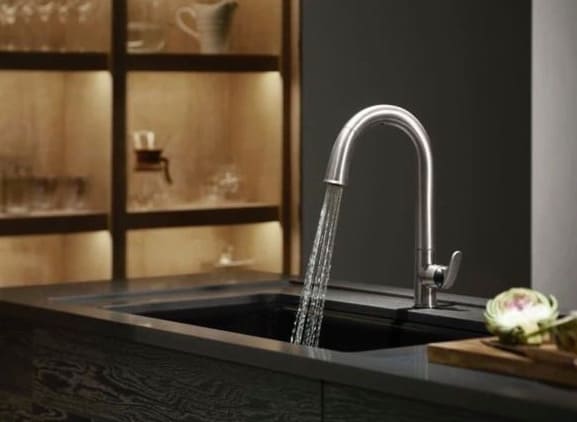 Vòi bếp thông minh Kohler