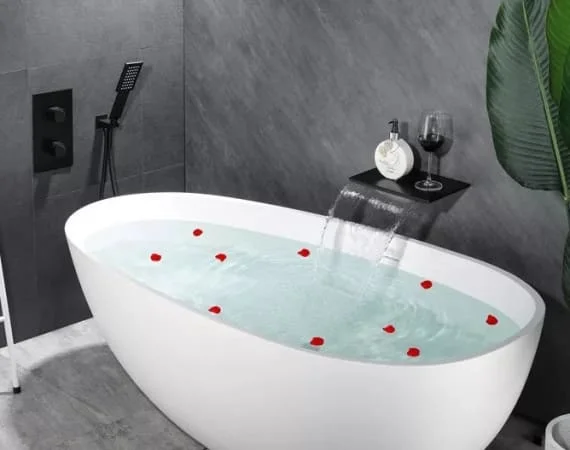 Vòi bồn tắm chính hãng giá rẻ tại luxbath