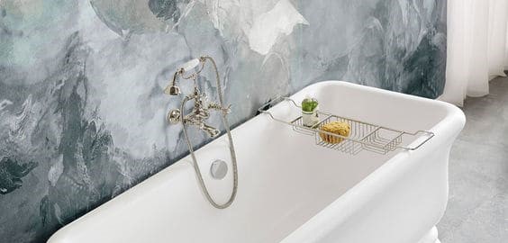 Vòi sen thiết kế cổ điển