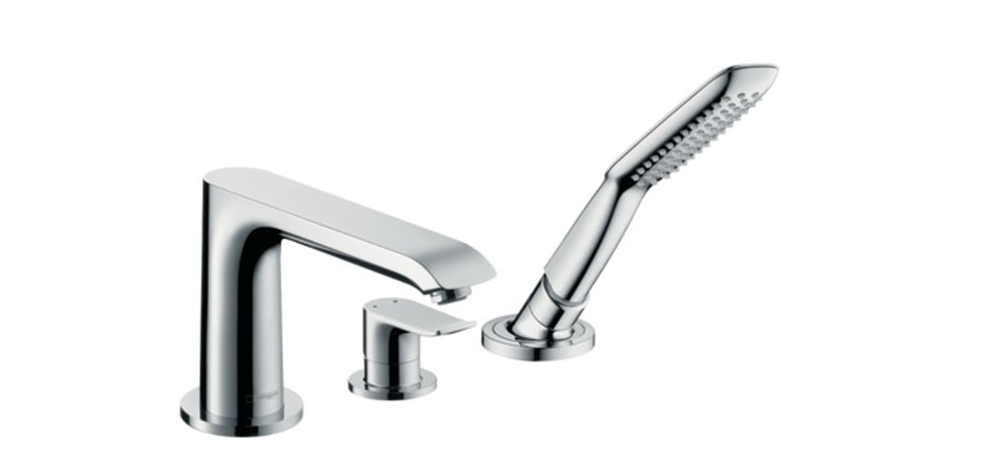 Vòi Sen Thuyền Nóng Lạnh Caesar SP132 