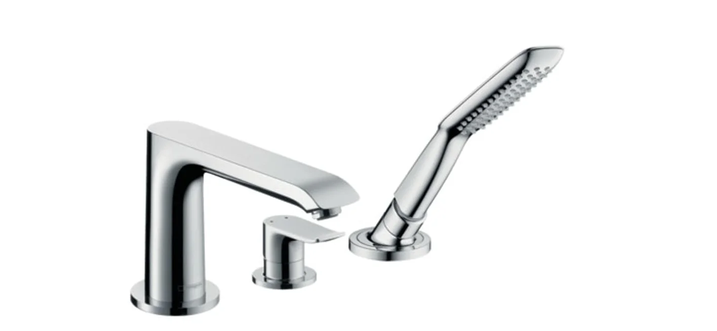 Vòi Sen Thuyền Nóng Lạnh Caesar SP132