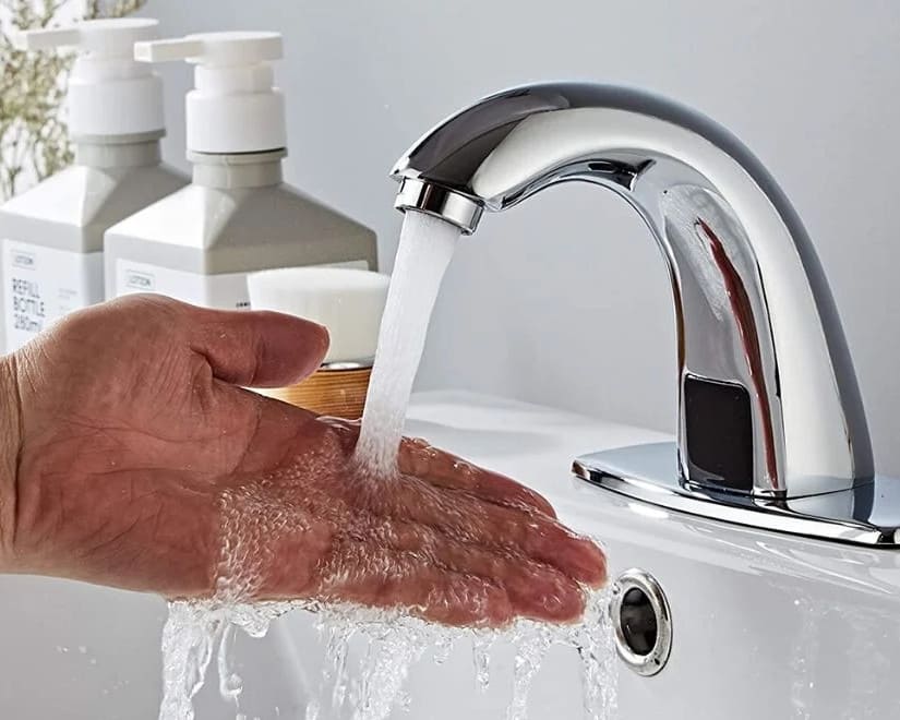 Vòi cảm ứng TOTO