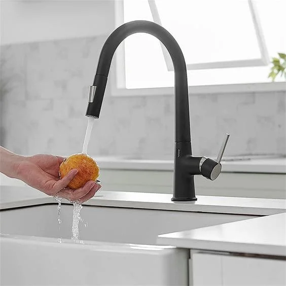 Vòi bếp tiết kiệm nước