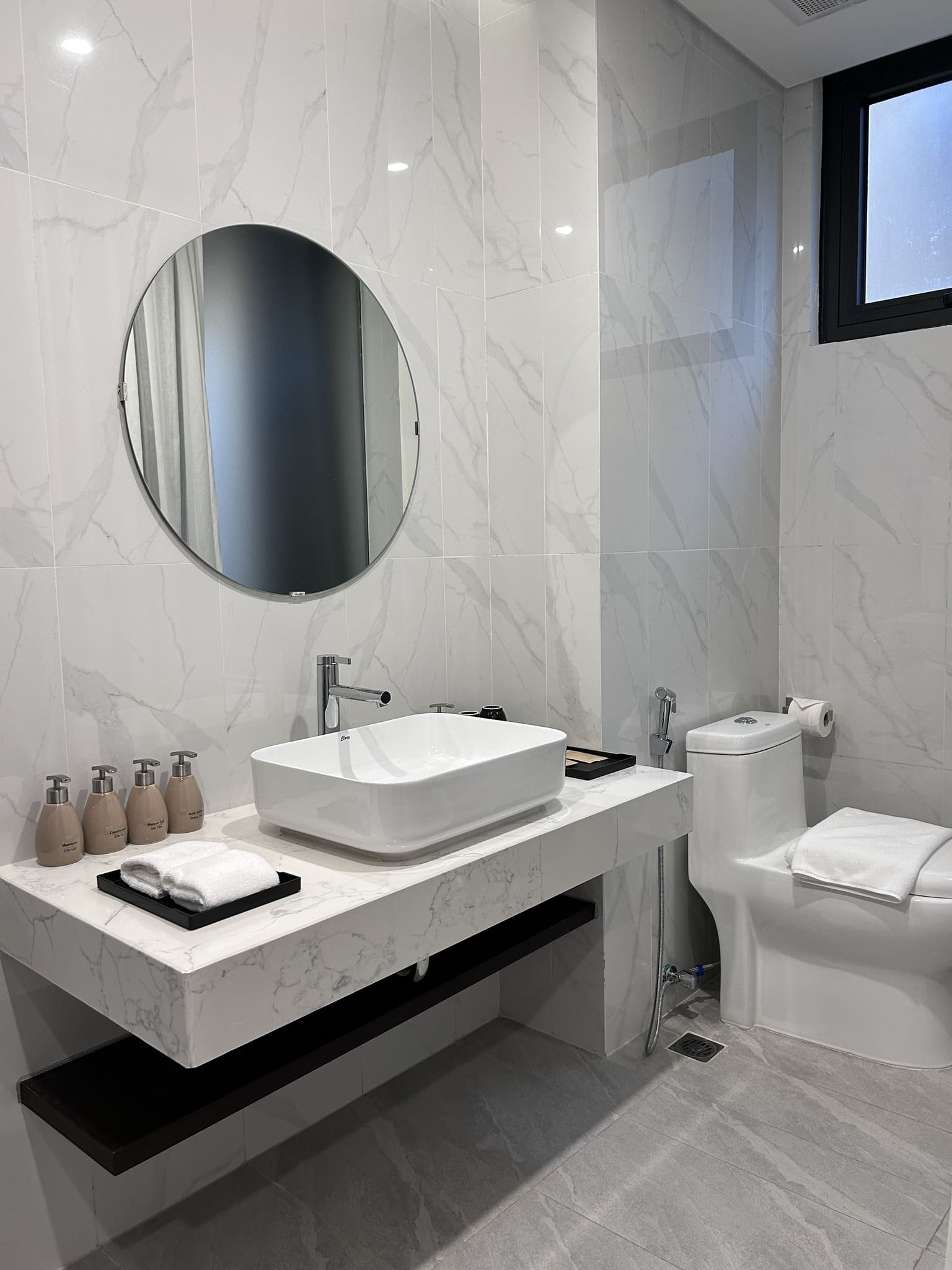 Vòi chậu bàn đá Clara CF-36352