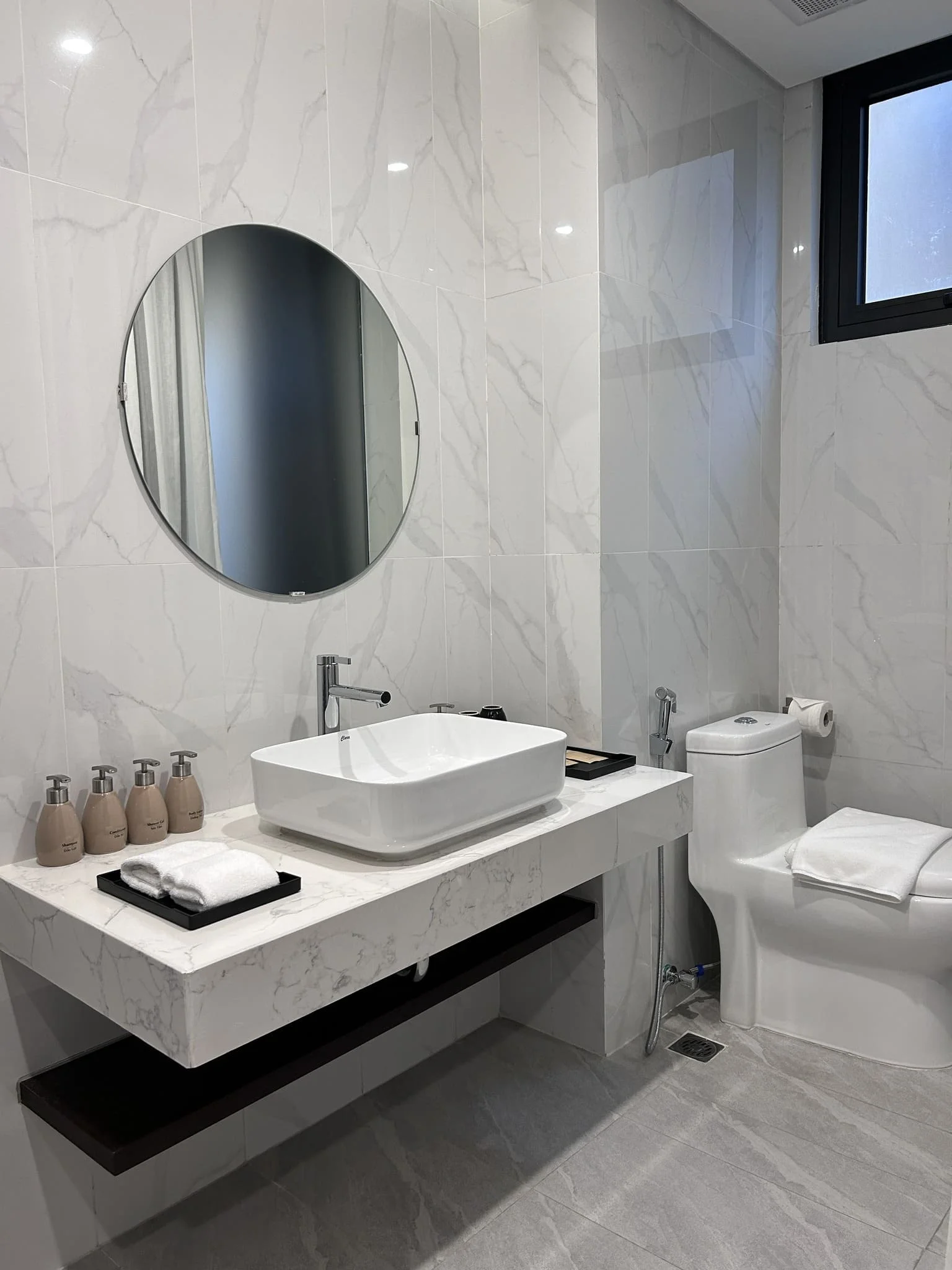 Vòi chậu bàn đá Clara CF-36352