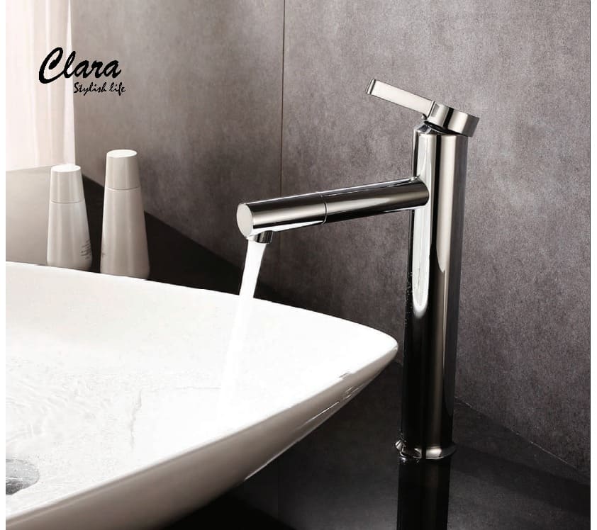 Vòi chậu bàn đá Clara