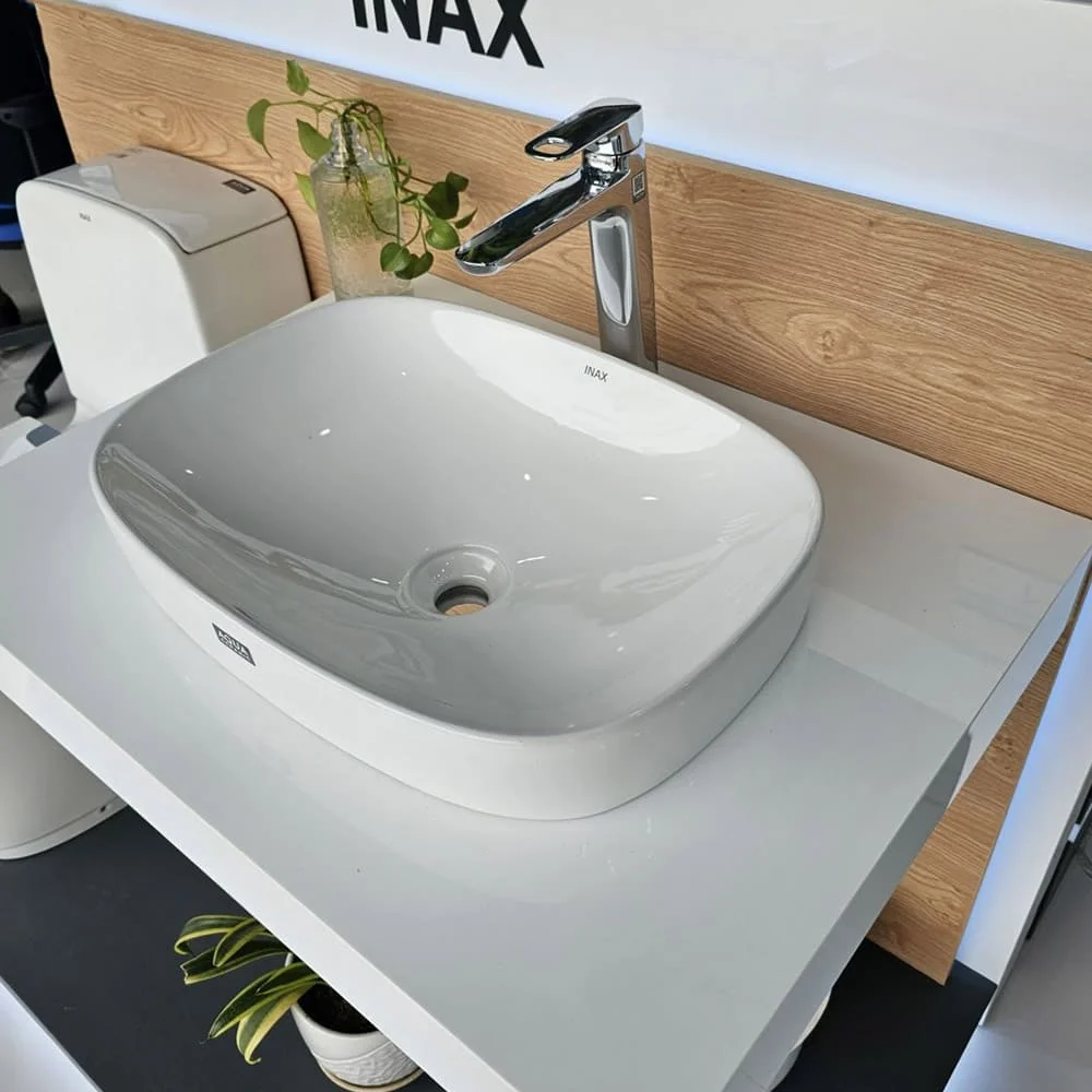 Vòi chậu bàn đá Inax LFV-1402SH